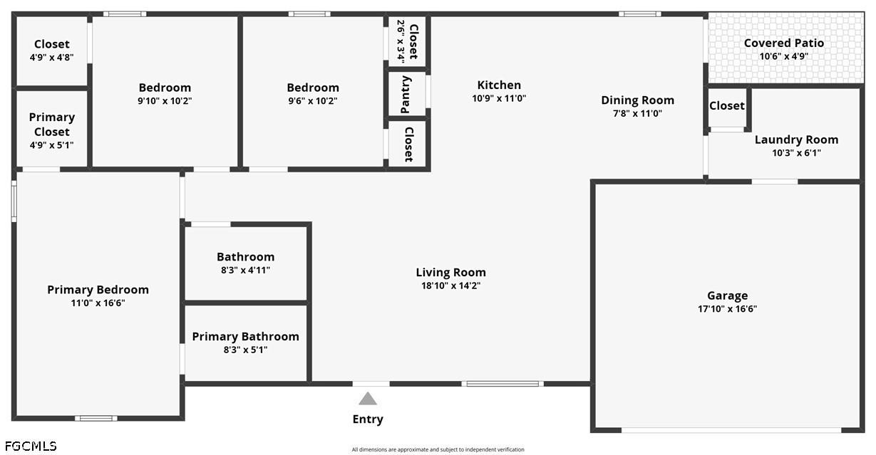 303 Long Ave., Lehigh Acres, FL 33974