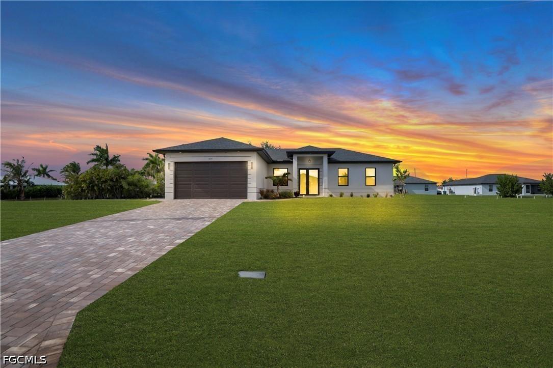 2829 NW 3rd St., Cape Coral, FL 33993