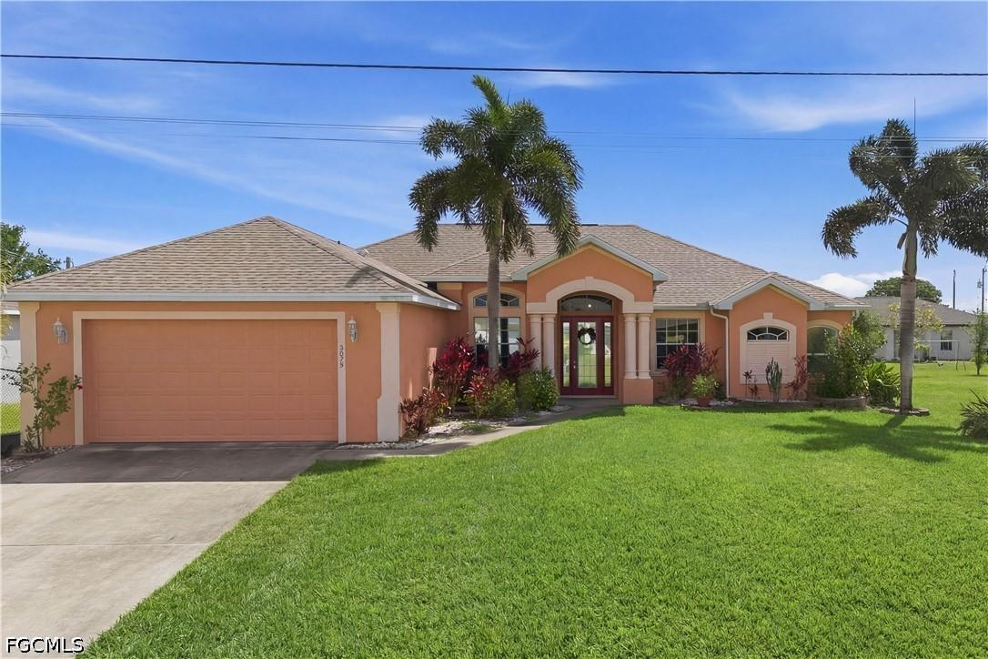 3079 NW 4th Pl., Cape Coral, FL 33993