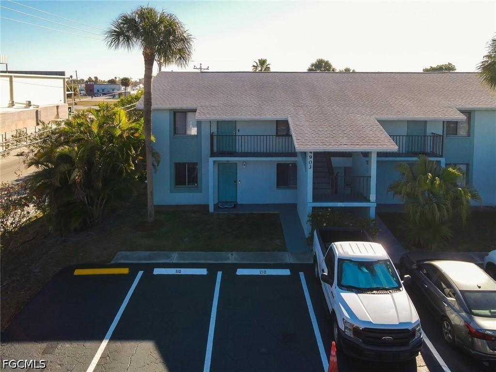 4903 Vincennes St. #110, Cape Coral, FL 33904