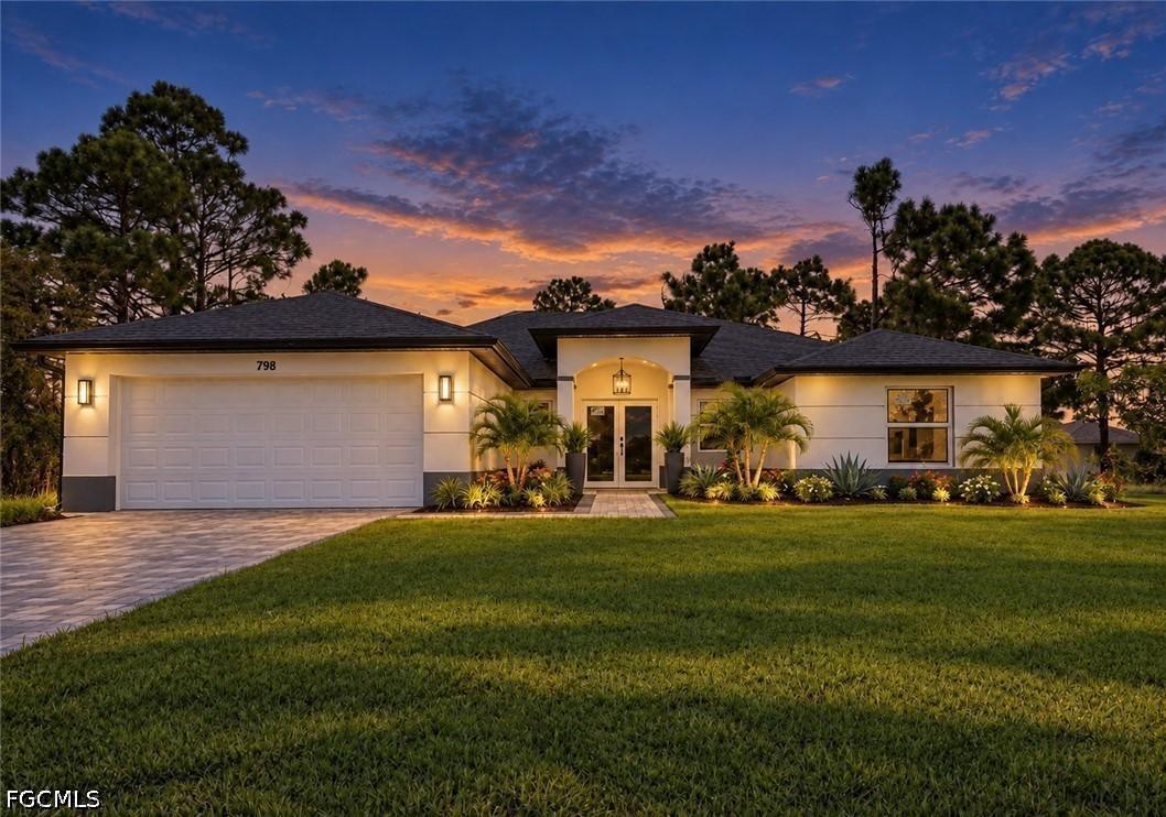 798 Bell Blvd., Lehigh Acres, FL 33974