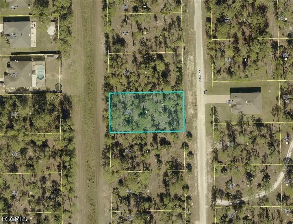 1855 Octavia St., Lehigh Acres, FL 33972