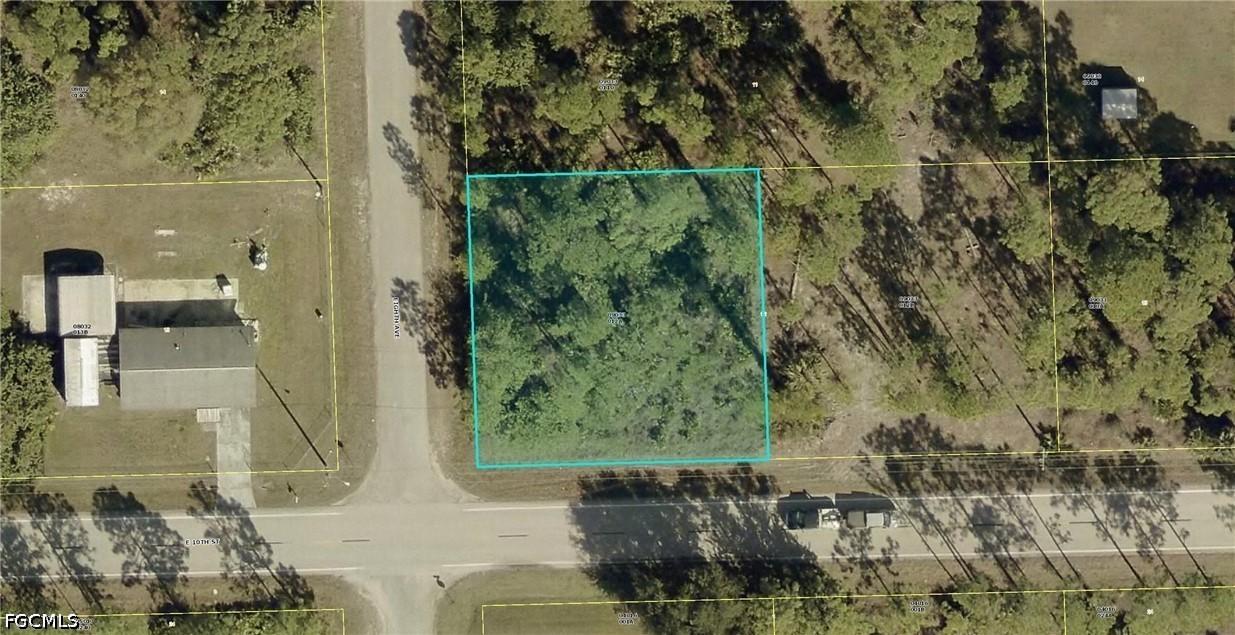 801 E 10th St., Lehigh Acres, FL 33972