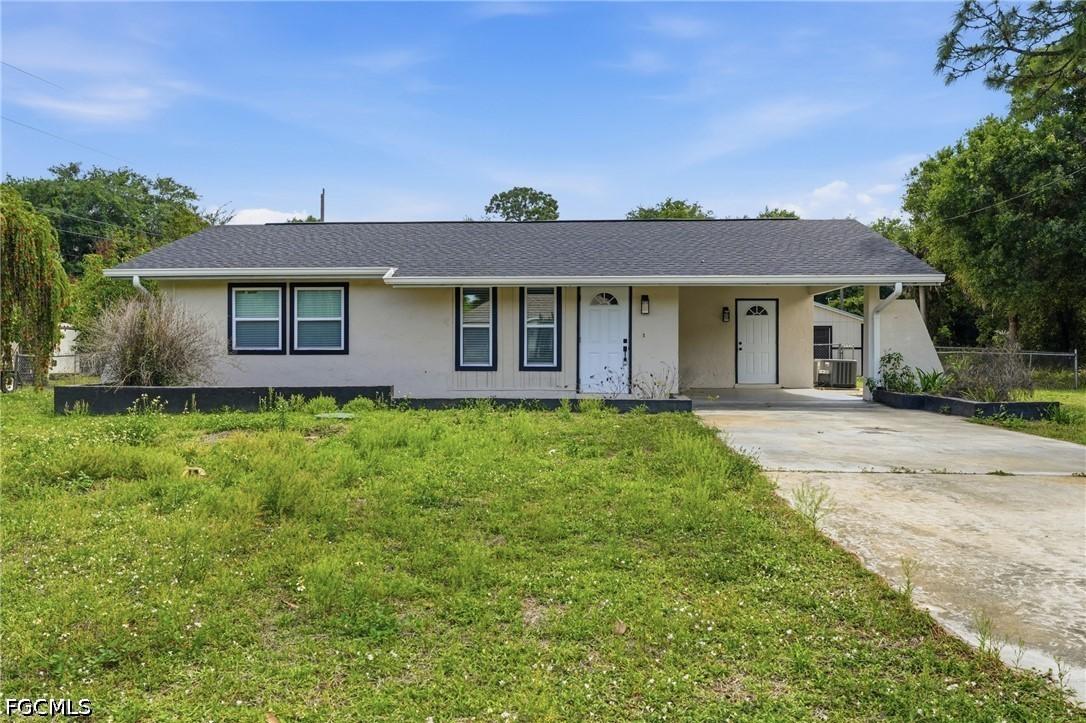 1702 E 6th St., Lehigh Acres, FL 33972