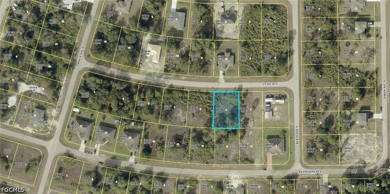 1034 Lytle St., Lehigh Acres, FL 33974