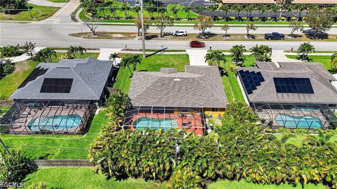3809 Agualinda Blvd., Cape Coral, FL 33914