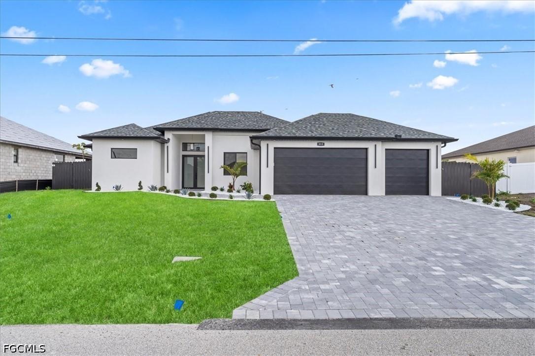 813 NW 8th Ter., Cape Coral, FL 33993