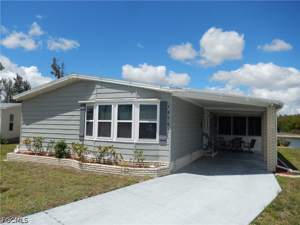 16168 Baton Rouge Ct., Fort Myers, FL 33908