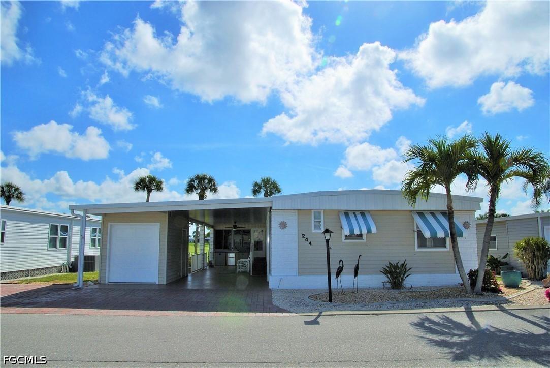 244 Palmer Blvd., North Fort Myers, FL 33903