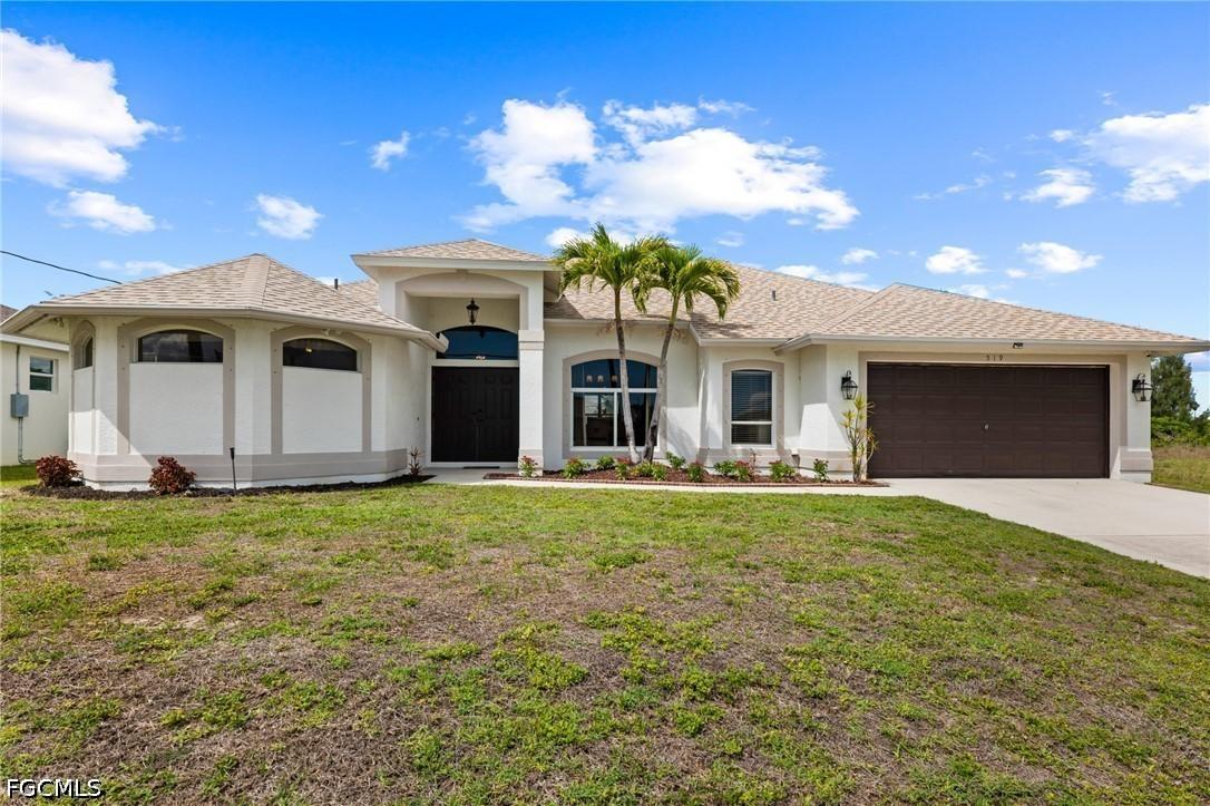 519 NE 19th Ter., Cape Coral, FL 33909