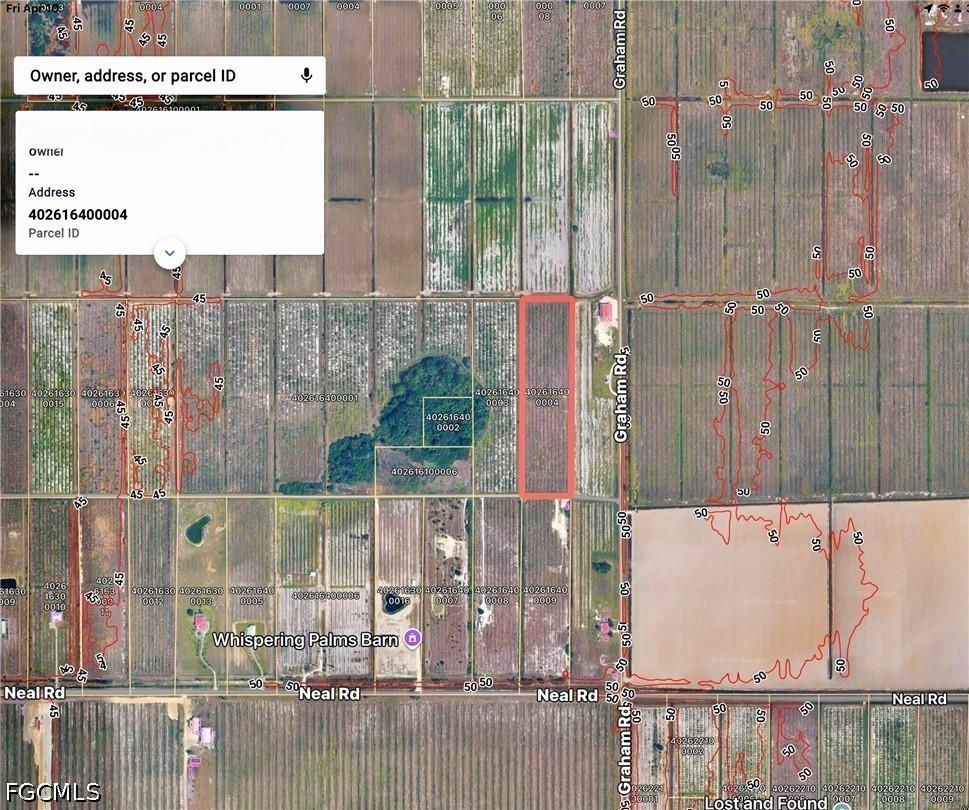 Graham Rd, Punta Gorda, FL 33982