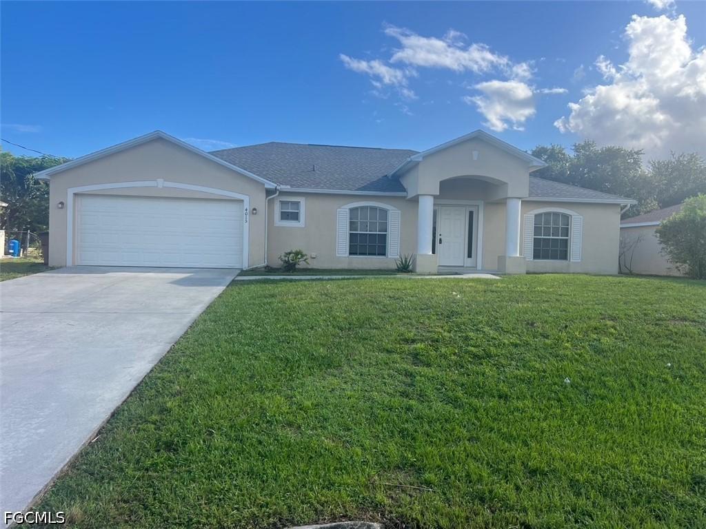 4015 6th St., Lehigh Acres, FL 33976