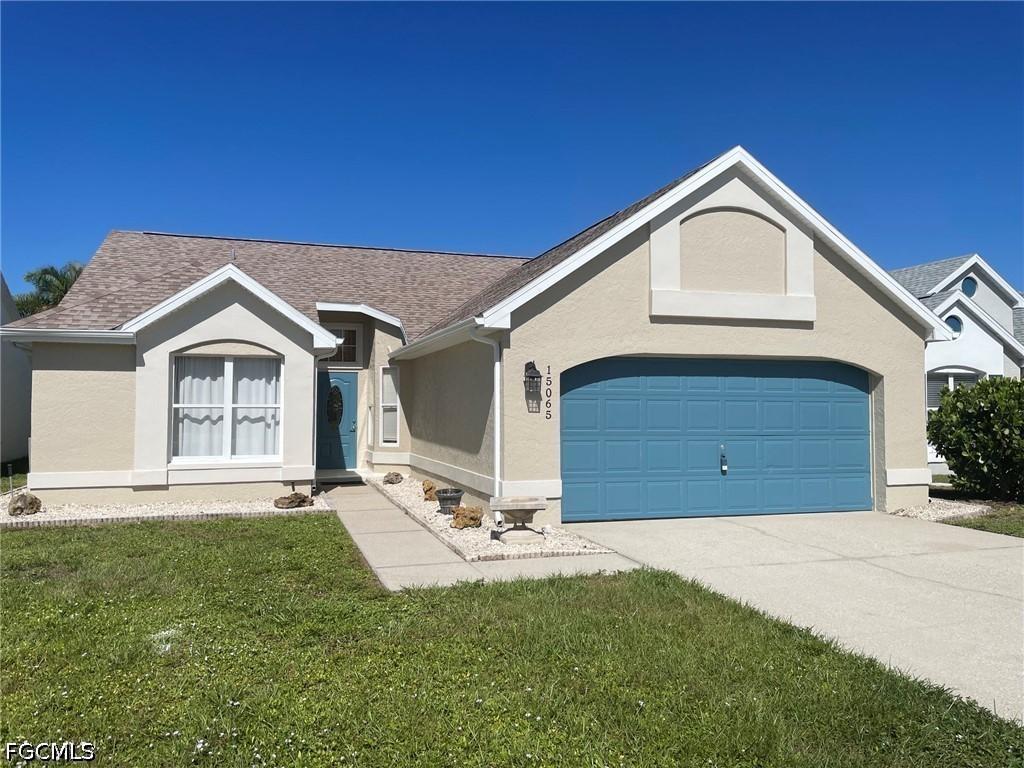 15065 Cloverdale Dr., Fort Myers, FL 33919