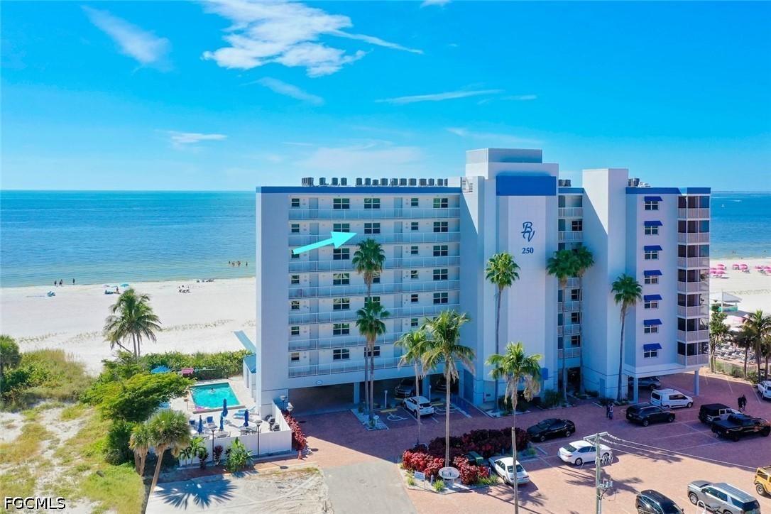 250 Estero Blvd. #602, Fort Myers Beach, FL 33931