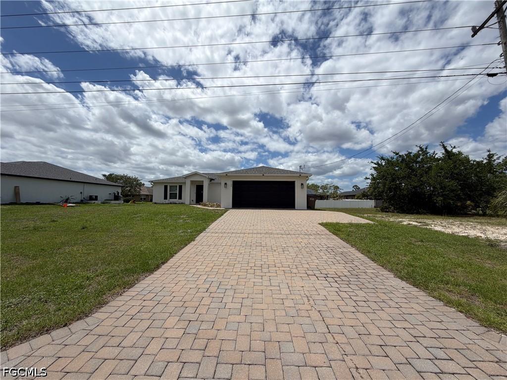 4108 Garden Blvd., Cape Coral, FL 33909