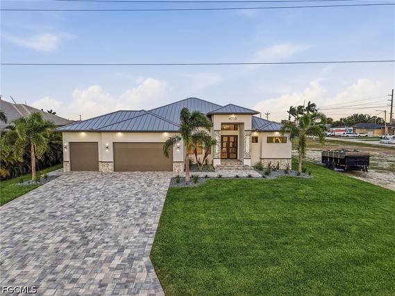 New Homes with Gulf Access in Cape Coral: April 6th to April 12th