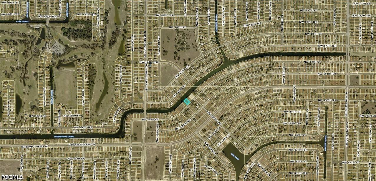 2109 NW 14th Ln., Cape Coral, FL 33993