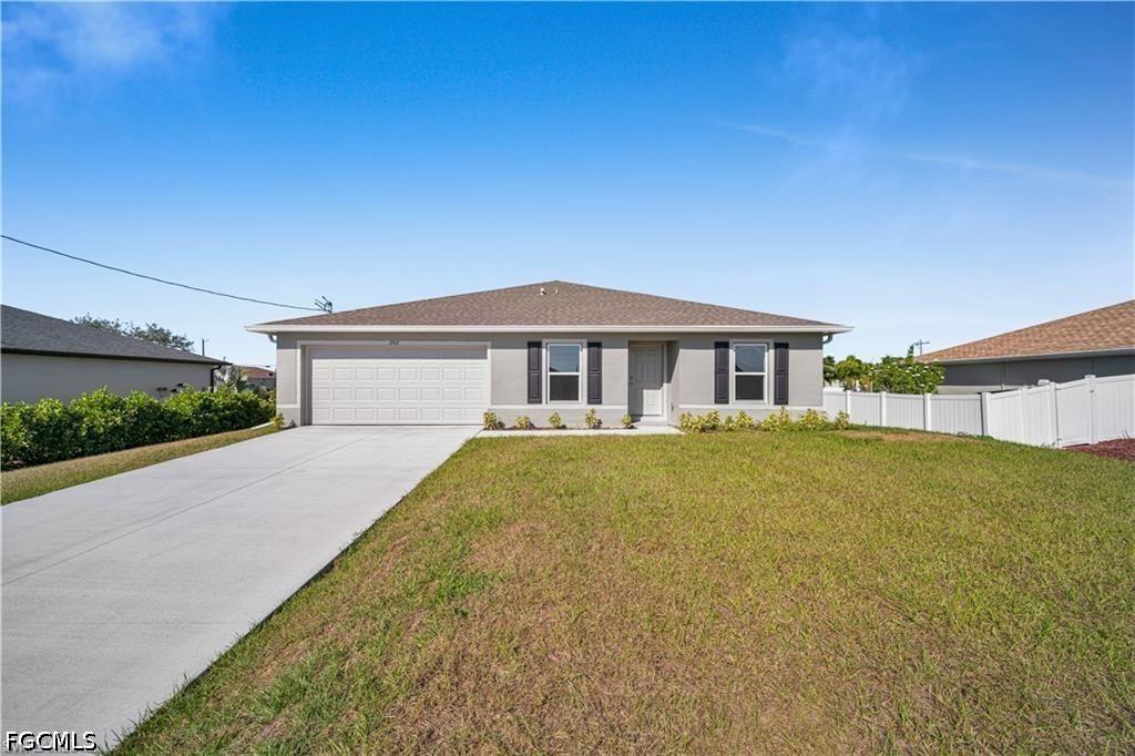 2912 NW 5th Pl., Cape Coral, FL 33993