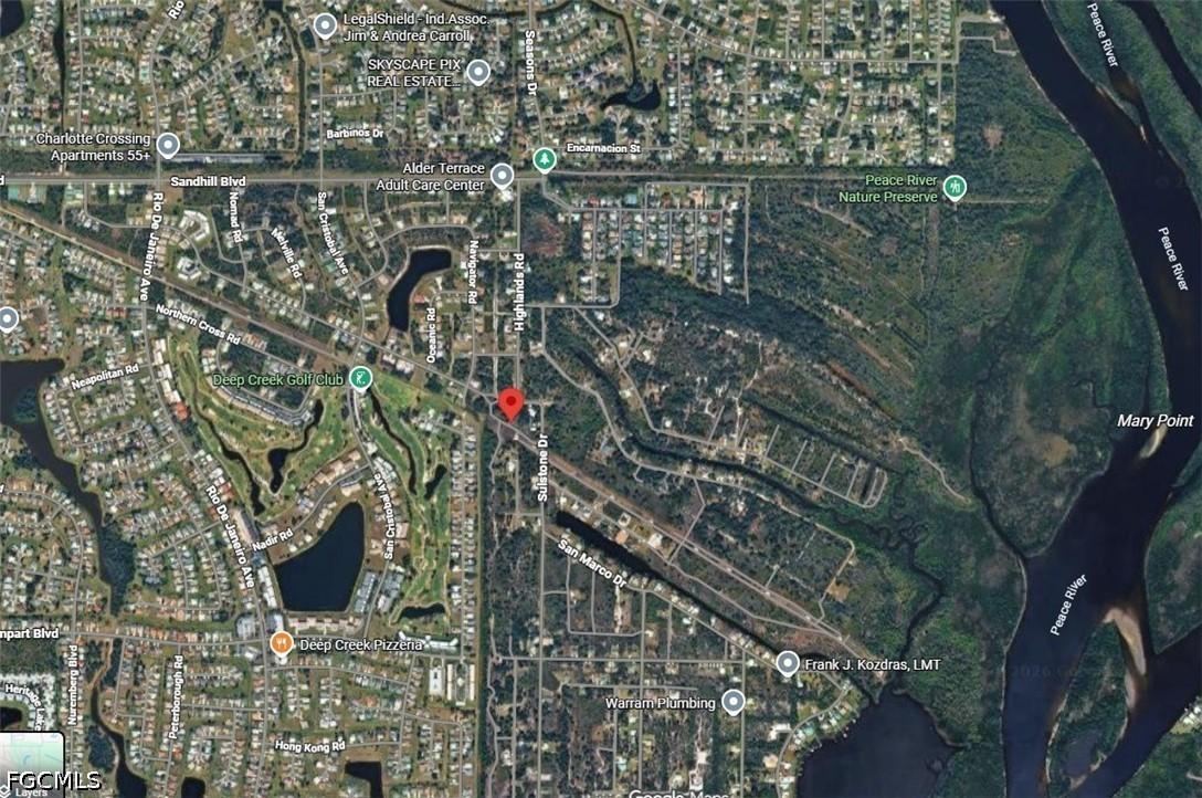 1283 Highlands Rd., Punta Gorda, FL 33983