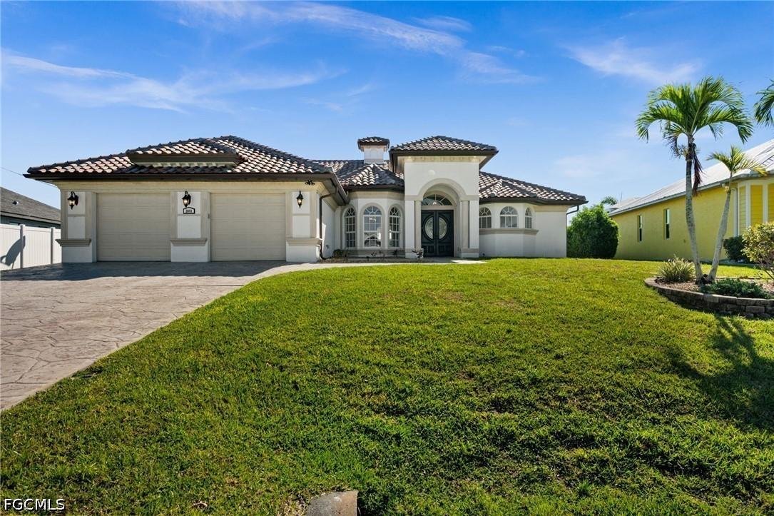 3041 SW 11th Pl., Cape Coral, FL 33914