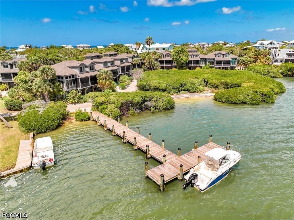 370 Townhouse Ln. #60, Upper Captiva, FL 33924