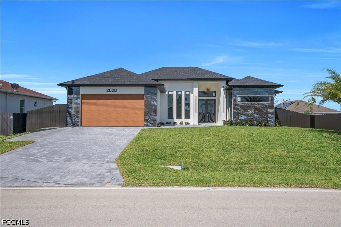 2020 Santa Barbara Blvd., Cape Coral, FL 33993