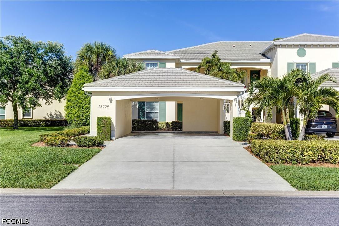 15030 Sandpiper Preserve Blvd. #101, Fort Myers, FL 33919