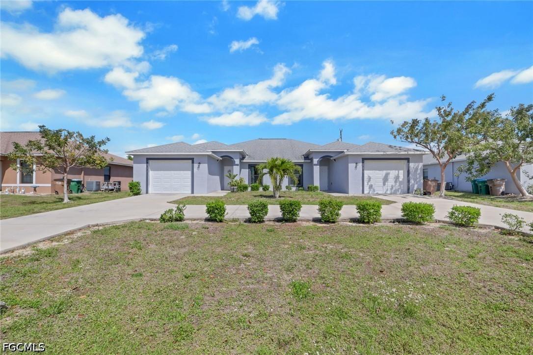 4137/4139 SW 8th Pl., Cape Coral, FL 33914