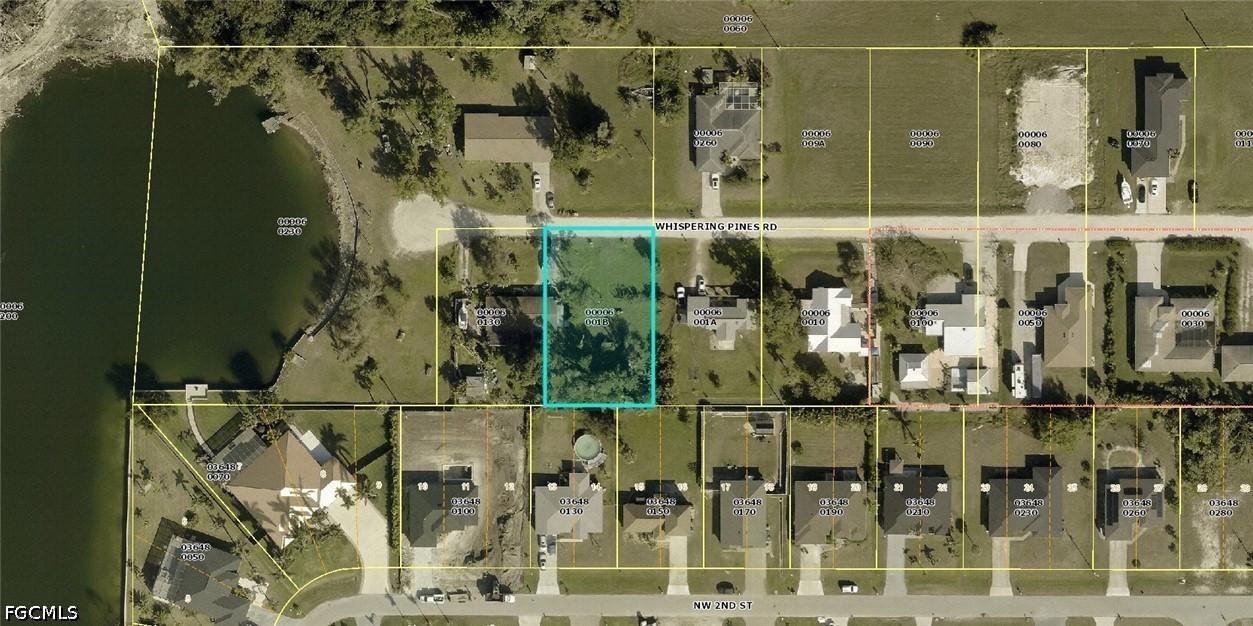 842 Whispering Pines Rd., Cape Coral, FL 33993