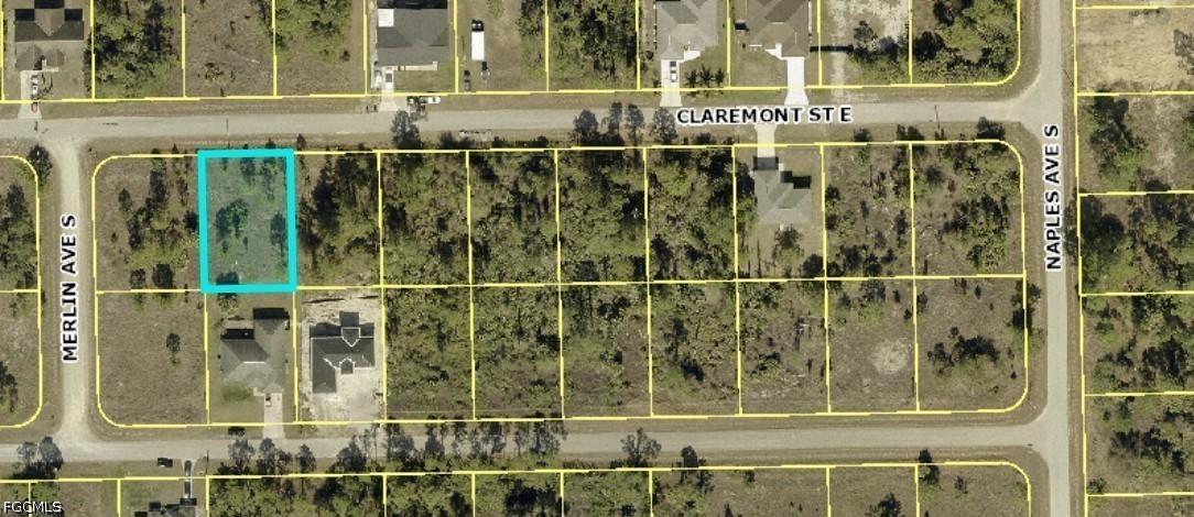 1234 Claremont St., Lehigh Acres, FL 33974