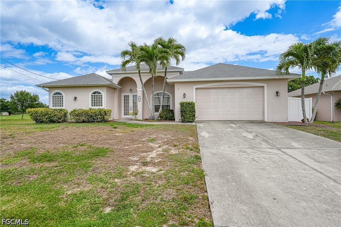 1511 NW 29th Pl., Cape Coral, FL 33993