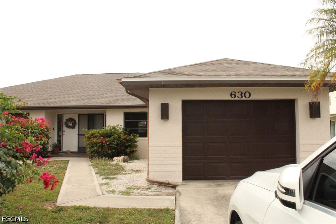 632 SE 13th Ct. #630 632, Cape Coral, FL 33990
