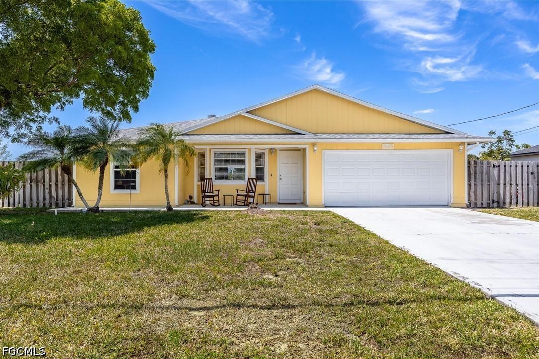 1630 SW 15th Ave., Cape Coral, FL 33991