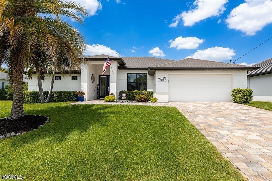 2737 SW 25th St., Cape Coral, FL 33914