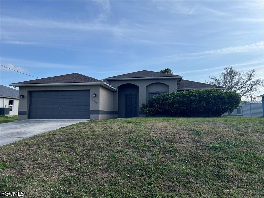 1722 NW 18th Ter., Cape Coral, FL 33993