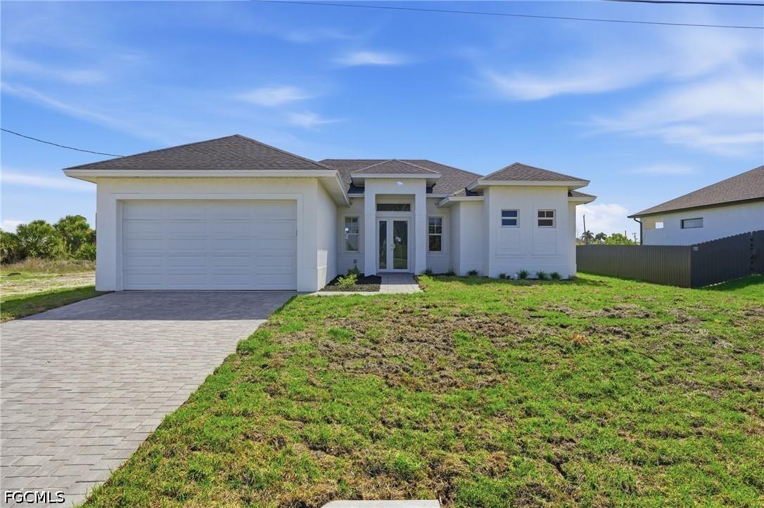 4324 NE 14th Ave., Cape Coral, FL 33909