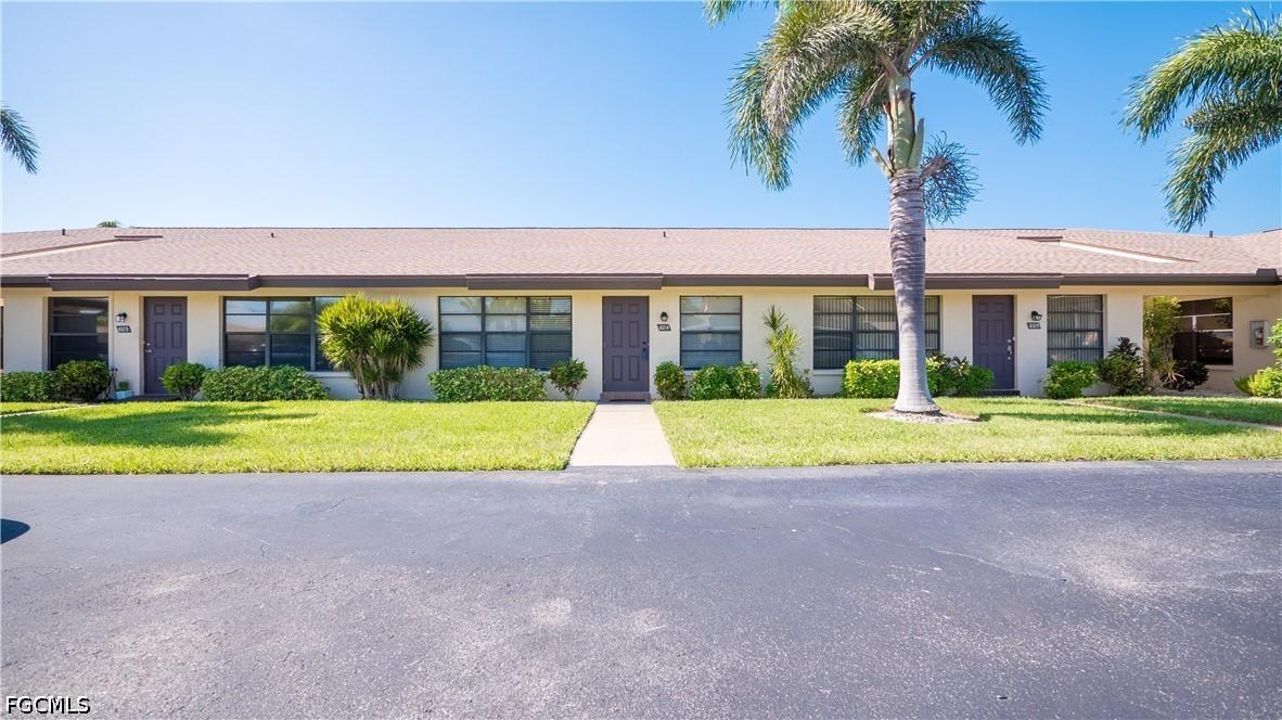 3906 SE 11th Pl. #604, Cape Coral, FL 33904