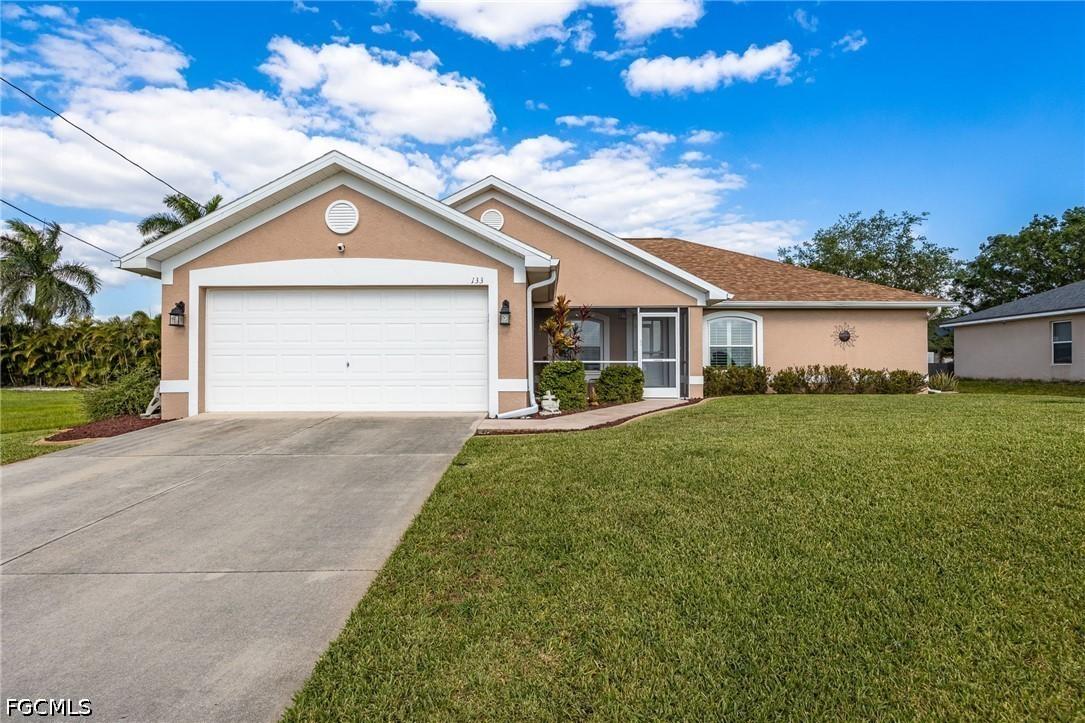 133 NW 28th Ave., Cape Coral, FL 33993