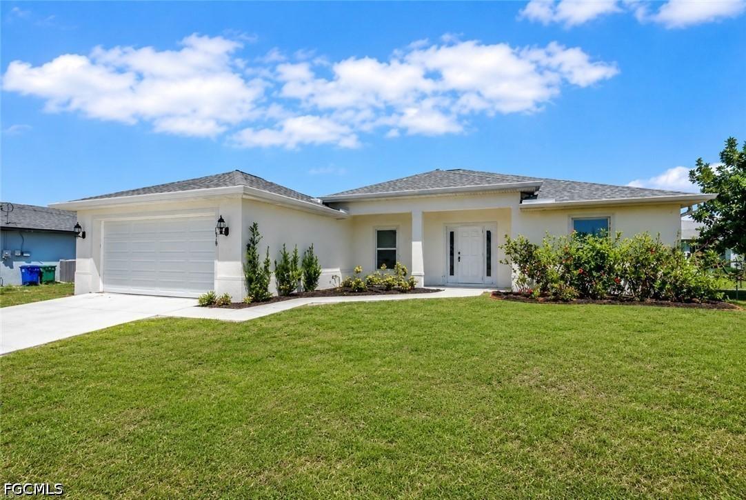 2619 NE 4th Ave., Cape Coral, FL 33909