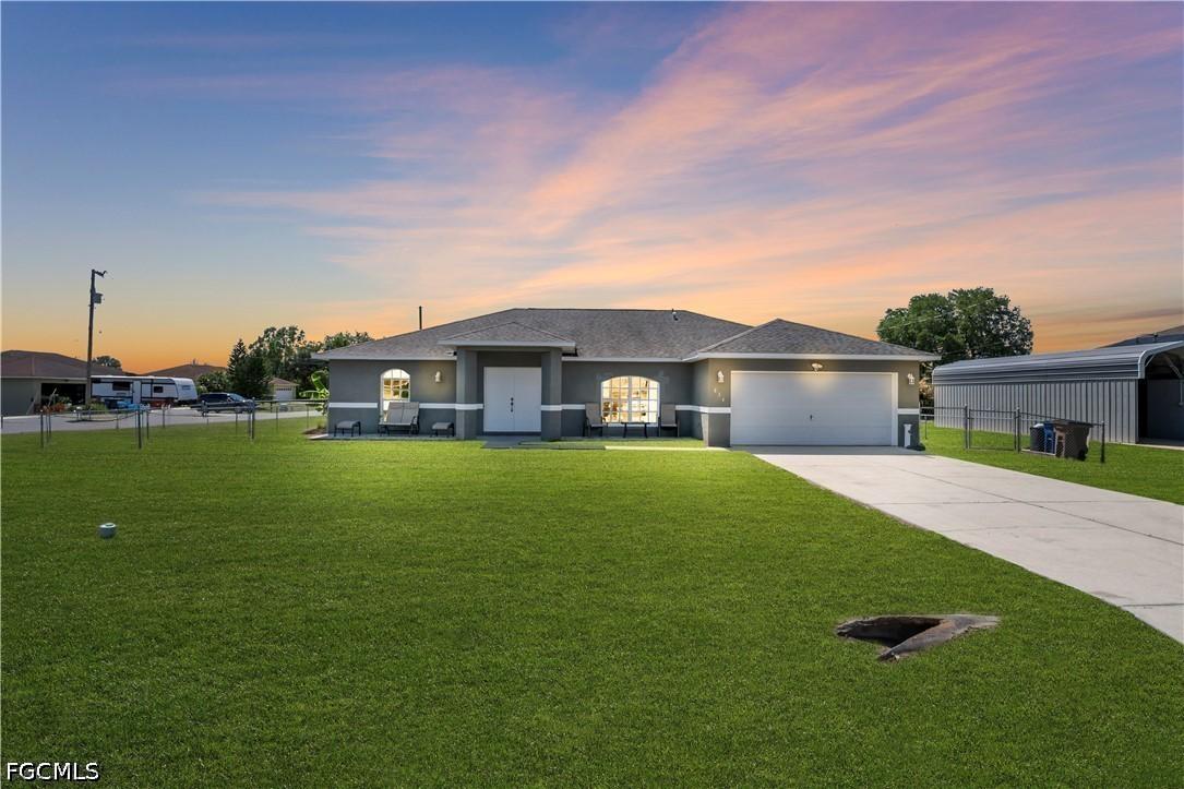 834 Sea Urchin Cir., Fort Myers, FL 33913