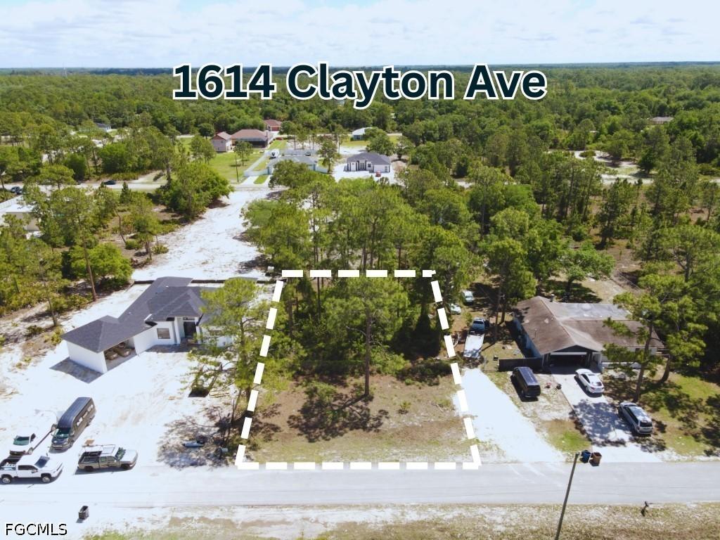 1614 Clayton Ave., Lehigh Acres, FL 33972