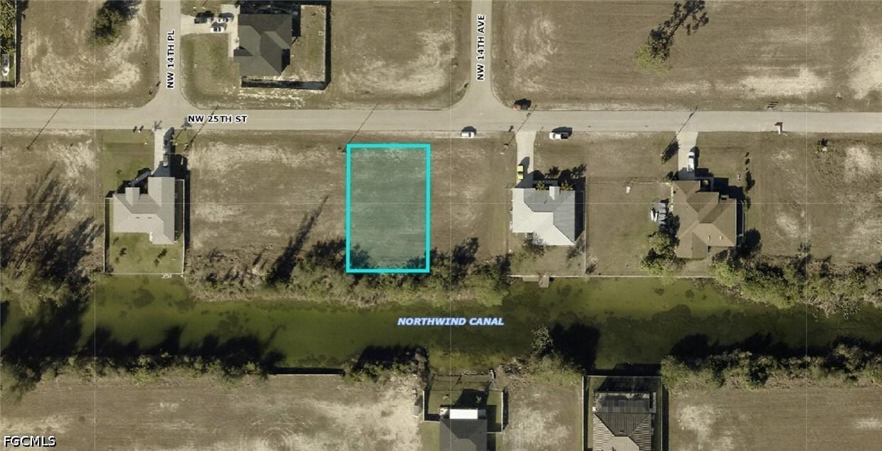 1402 NW 25th St., Cape Coral, FL 33993