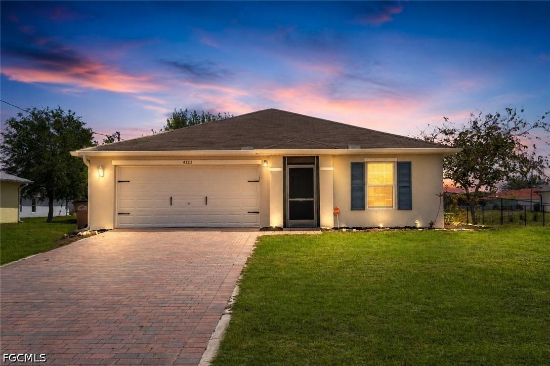 4323 NE 21st Ave., Cape Coral, FL 33909