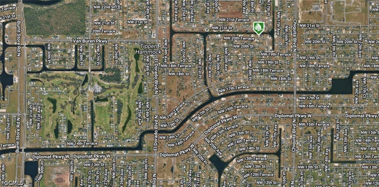 1721 NW 20th Ter., Cape Coral, FL 33993