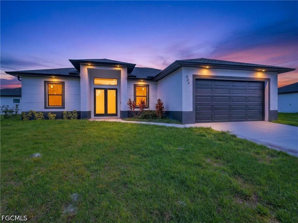 639 Knapp St., Lehigh Acres, FL 33974