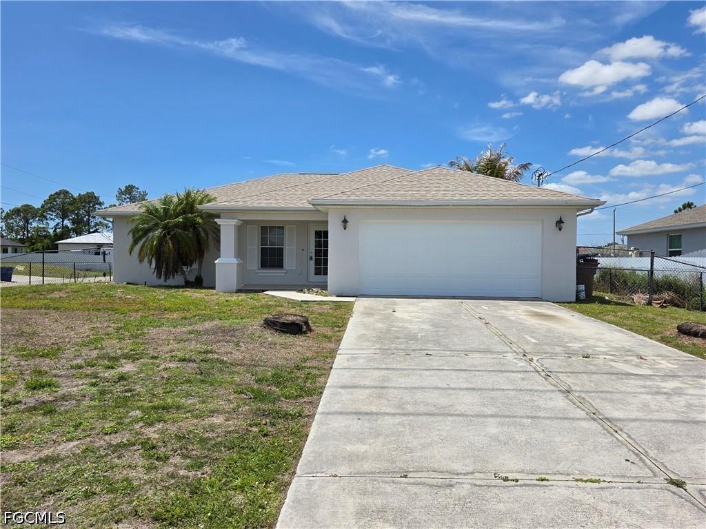 1912 Sunshine Blvd., Lehigh Acres, FL 33976