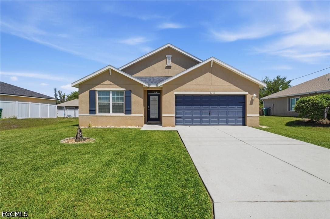 2521 SW 11th Pl., Cape Coral, FL 33914
