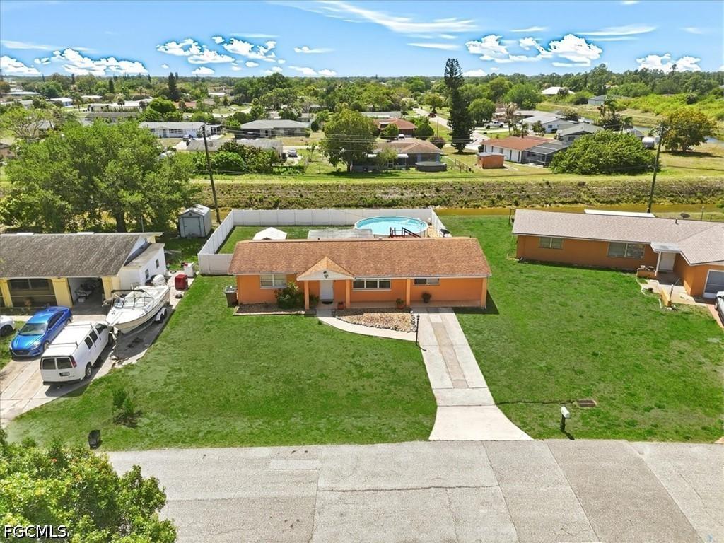 1524 Markdale St., Lehigh Acres, FL 33936