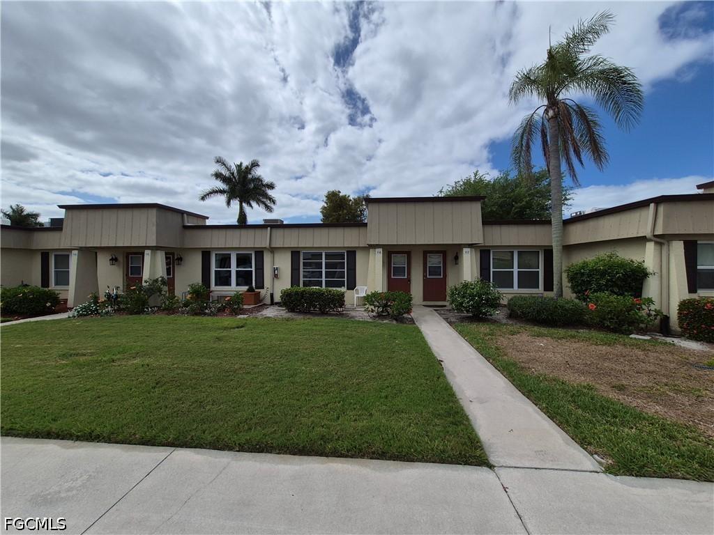 116 Gledhill Ct., Fort Myers, FL 33919