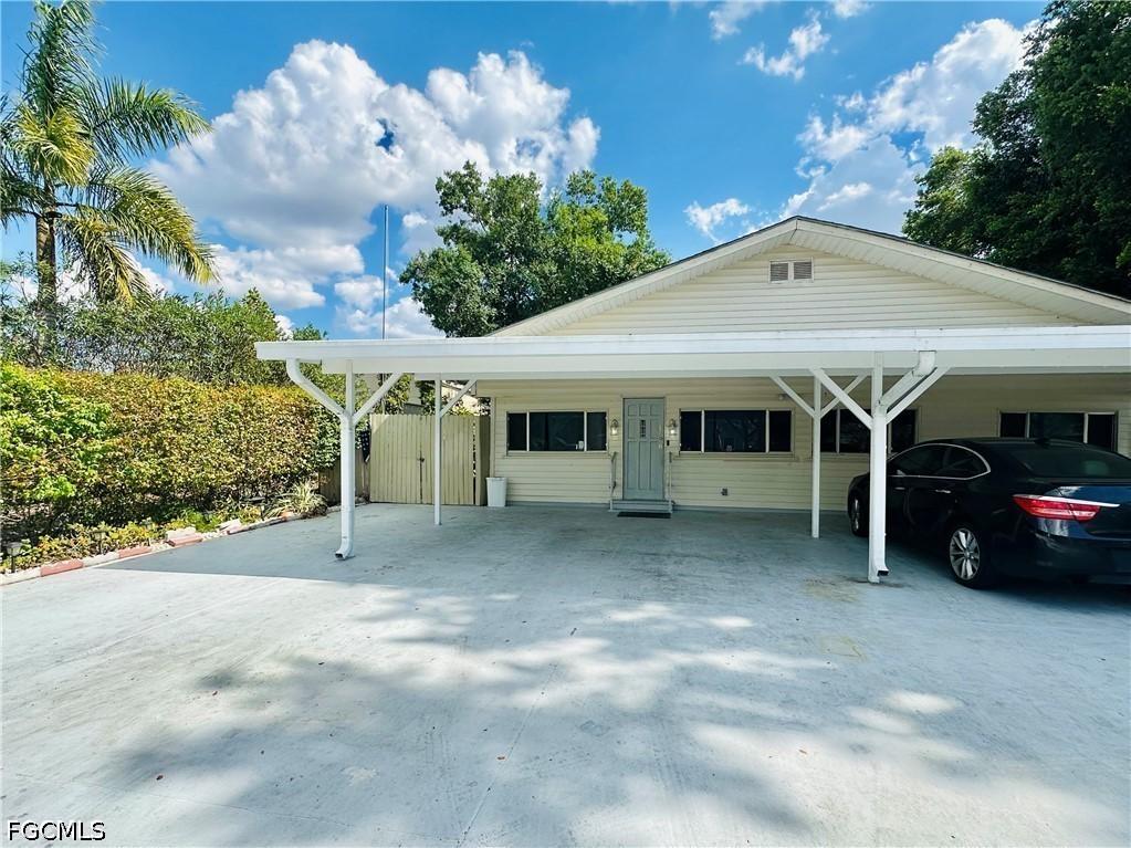 4428 Bessie Ave., Fort Myers, FL 33905